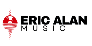 Eric Alan Music Logo